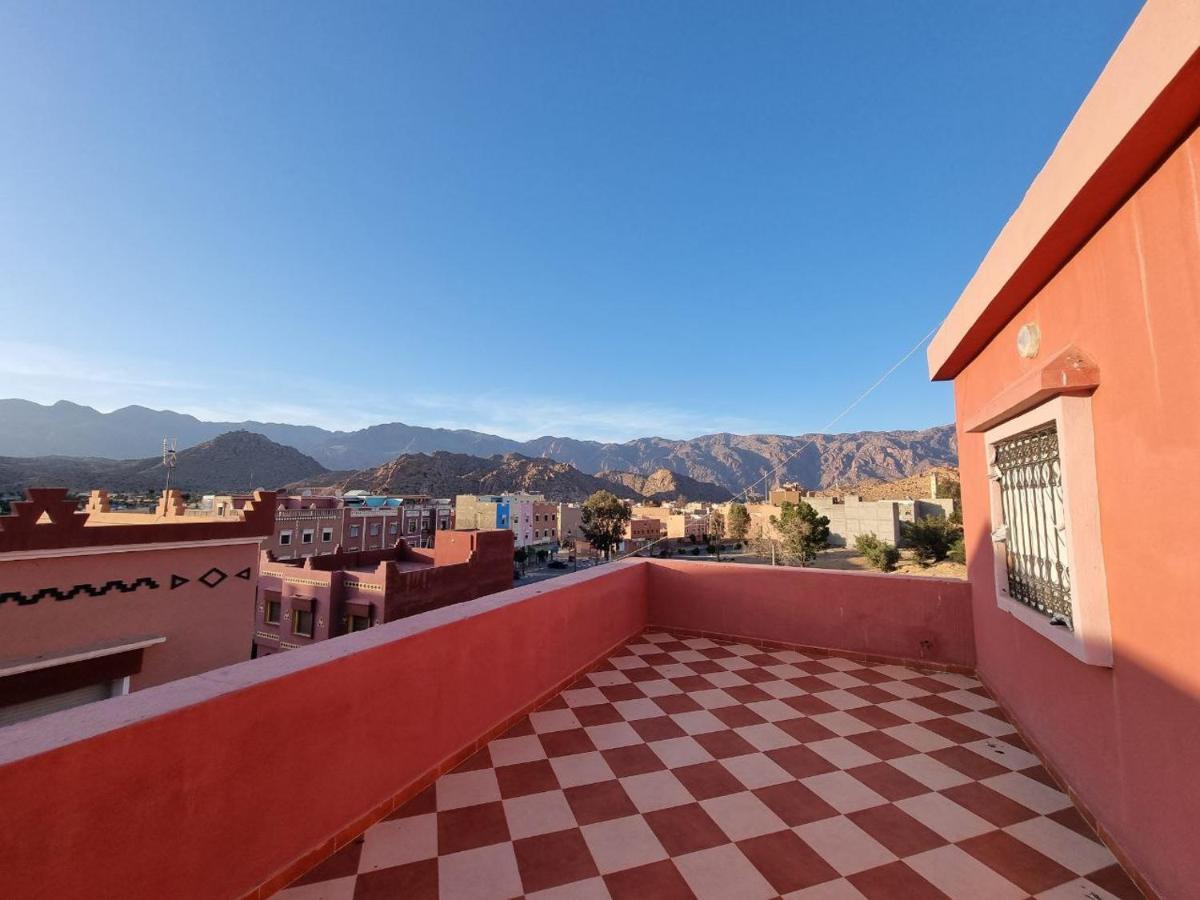 Apartment In Home Tafraoute With Terrace Dış mekan fotoğraf