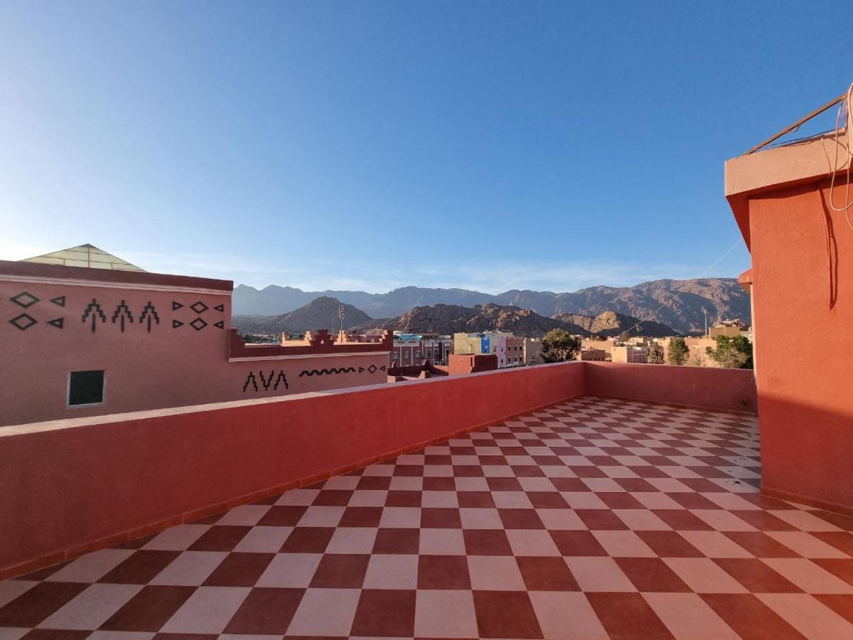 Apartment In Home Tafraoute With Terrace Dış mekan fotoğraf