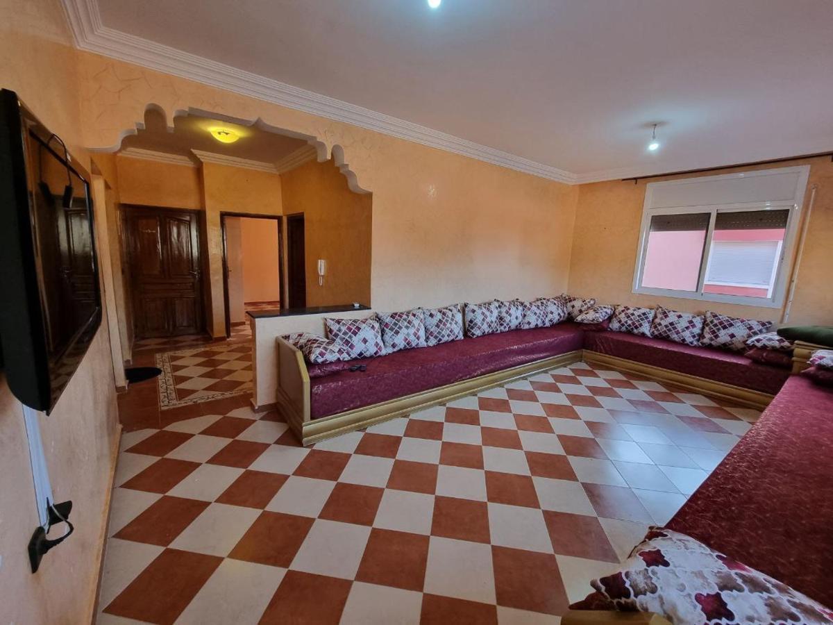 Apartment In Home Tafraoute With Terrace Dış mekan fotoğraf